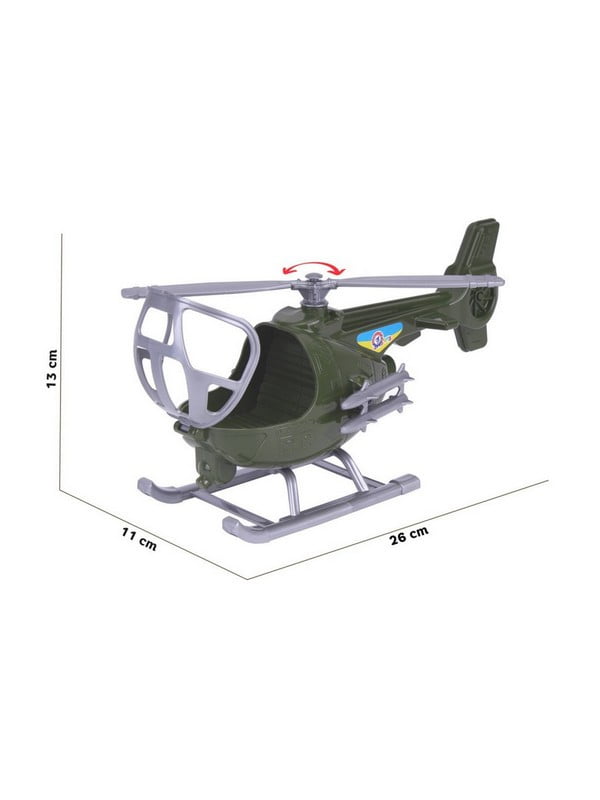 Дитяча іграшка Вертоліт | 7056348