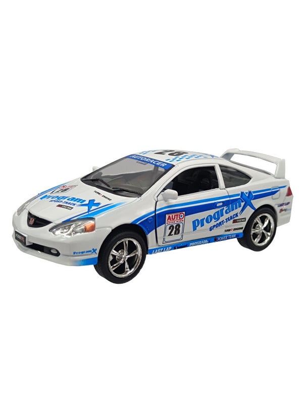 Модель автомобіля "Honda Civic" W(White) 1:32 - 1:36 | 7061891