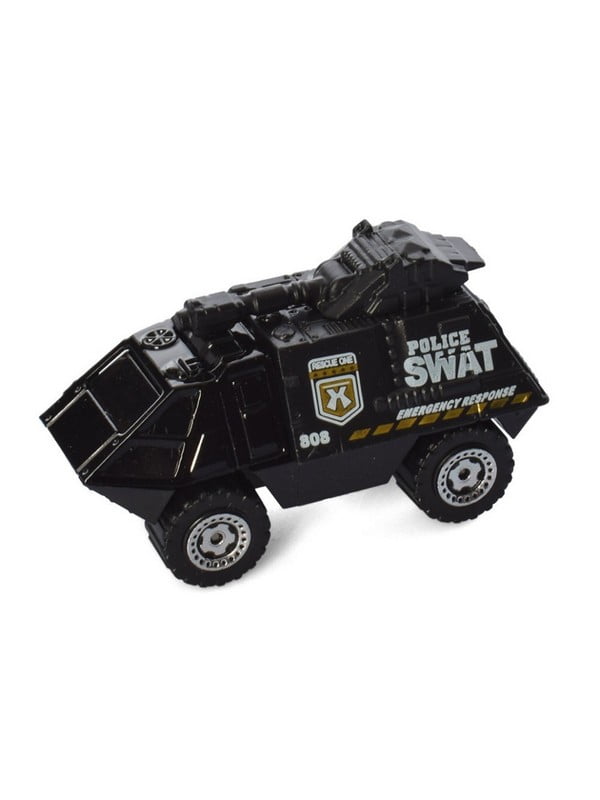 Машина дитяча "Swat спецтехніка" 7521P-5, 1:64 | 7064477