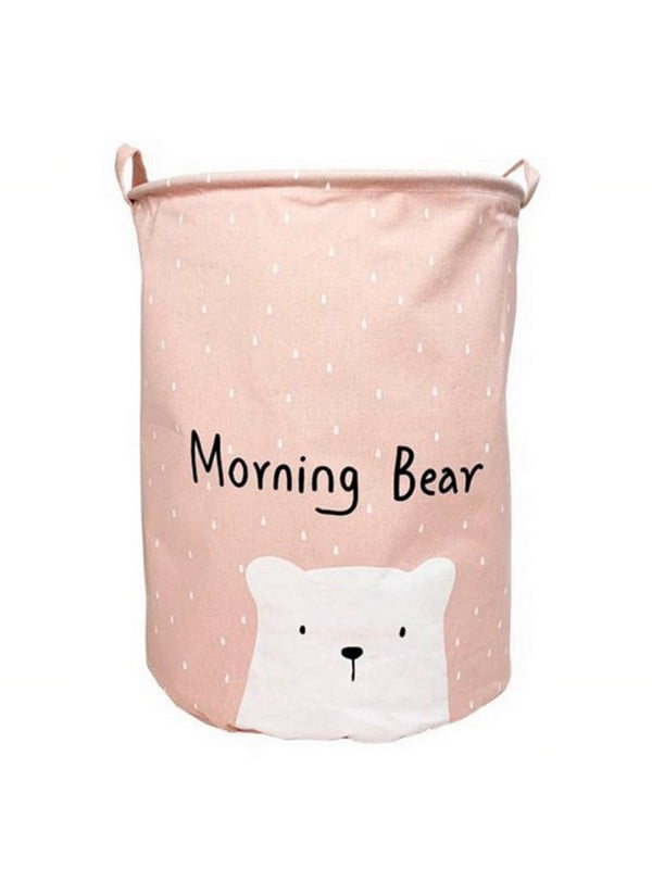 Кошик для іграшок та білизни «Morning bear» | 7065250