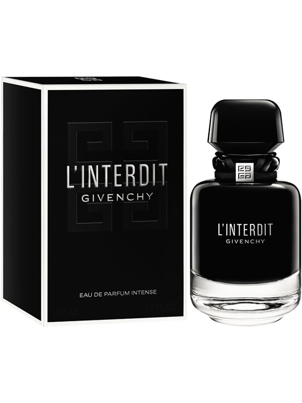 Парфумована вода жіноча Givenchy L`Interdit Intense (50 мл)  | 7106648