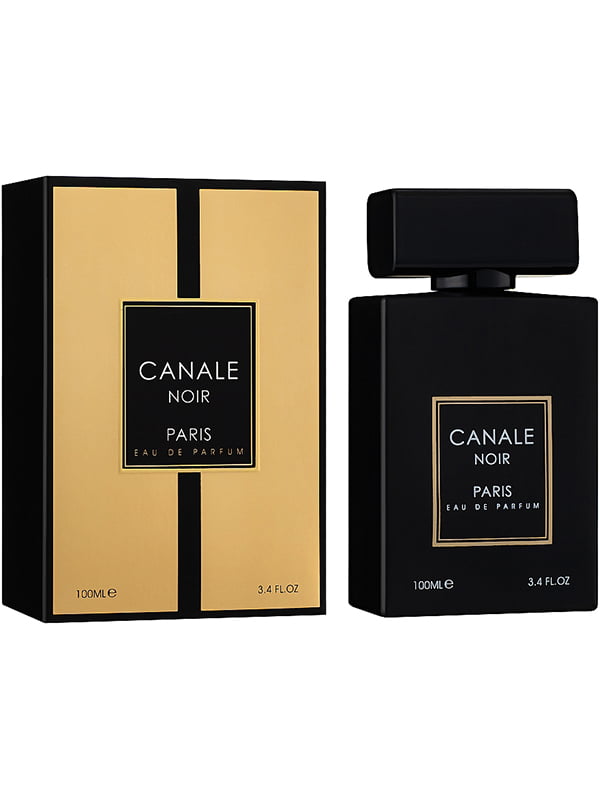 Парфумована вода жіноча Fragrance World Canale Noir 2000 (100 мл) | 7107063