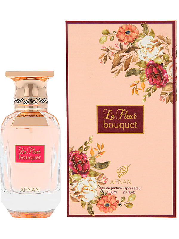 Парфумована вода жіноча Afnan Perfumes Bouquet La Fleur 2000 (80 мл)  | 7107149