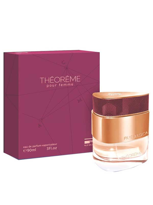 Парфумована вода жіноча Afnan Perfumes Theoreme Pink 2015 (90 мл)  | 7107151