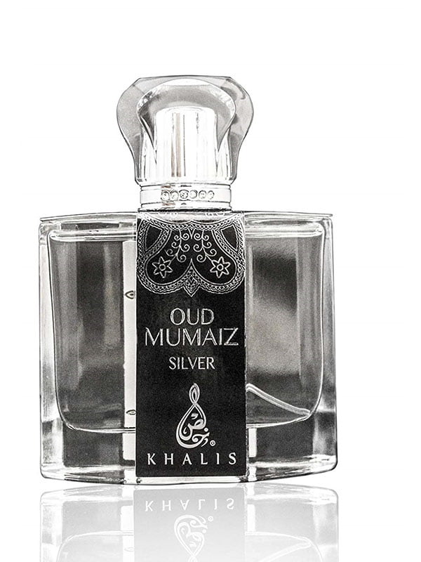 Парфумована вода унісекс Oud Mumaiz Silver (100 мл )Тестер  | 7107276