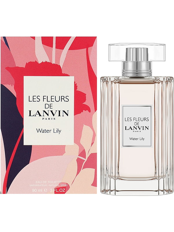 Туалетна вода Les Fleurs Water Lily 2021 (90 мл) | 7107398