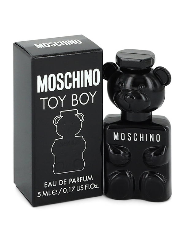 Парфумована вода чоловіча Moschino Toy Boy 2019 (5 мл) Мініатюра | 7107401