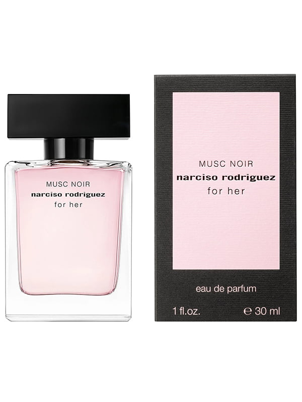 Парфумована вода жіноча Narciso Rodriguez Musc Noir For Her 2021 (30 мл) | 7107406