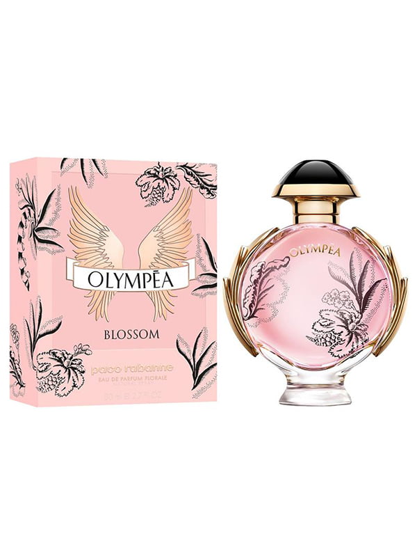 Парфумована вода жіноча Olympea Blossom Florale 2021 (80 мл ) | 7107437