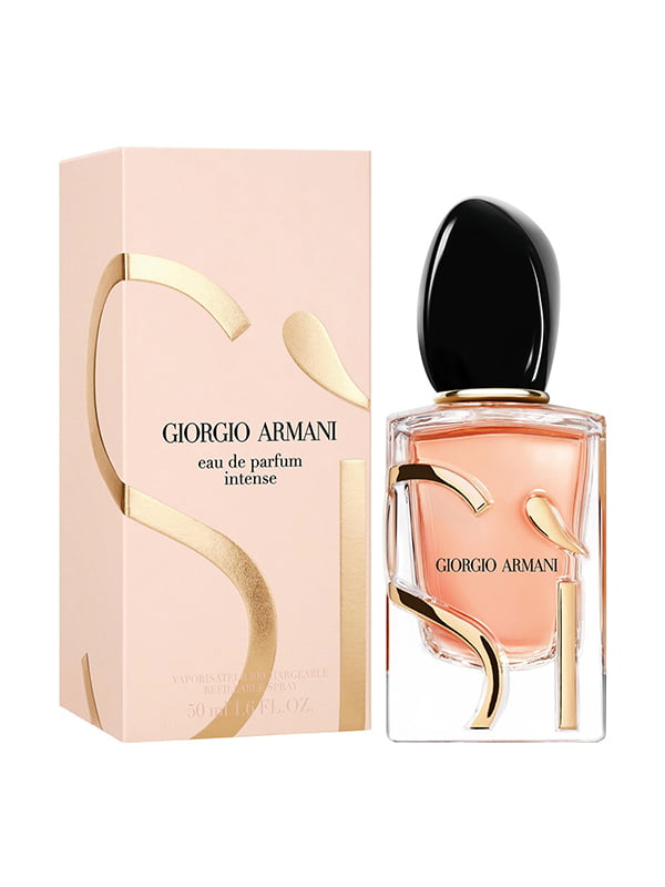 Парфумована вода жіноча Giorgio Armani Si Intense 2020 (50 мл)  | 7107513