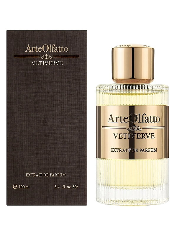 Парфуми Extrait De Parfum унісекс Vetiverve 2019 (100 мл)  | 7107547