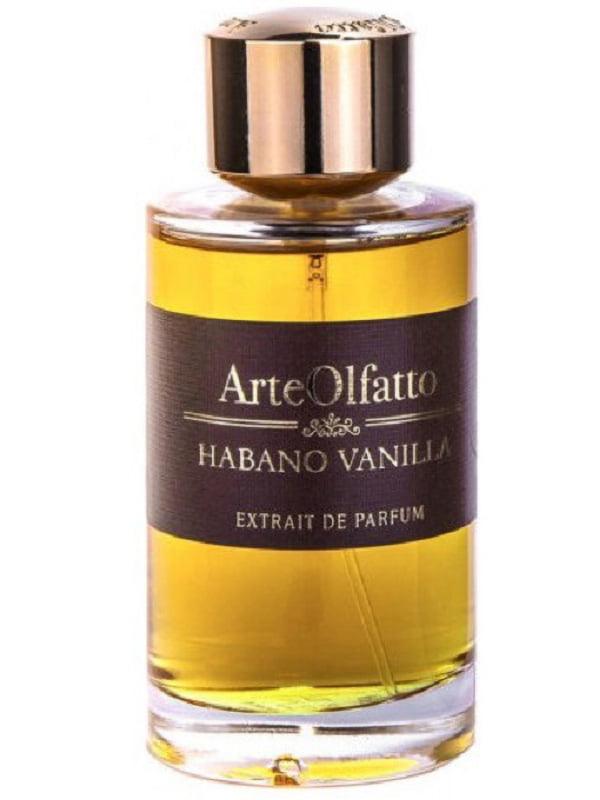 Парфуми Extrait De Parfum унісекс Habano Vanilla 2013  | 7107553