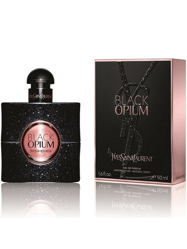 Парфумована вода Black Opium 2014 (50 мл) | 7107699