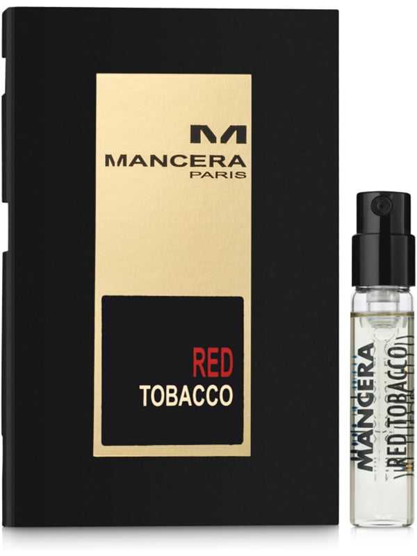 Парфумована вода Red Tobacco 2017 8мл  | 7107867