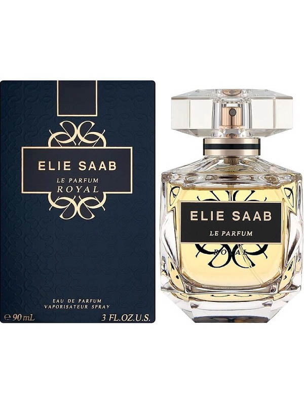 Парфумована вода жіноча Elie Saab Le Parfum Royal 2019 (90 мл)  | 7107939