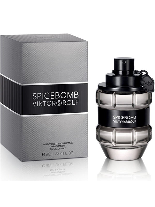 Туалетна вода Spicebomb 2012 90 мл | 7107986