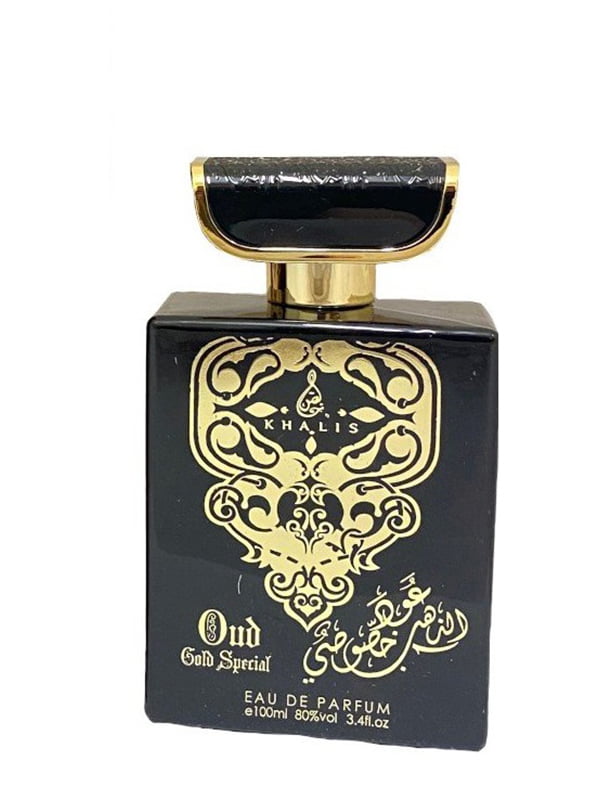 Парфумована вода унісекс Golden Oud 2015 (100 мл )Тестер | 7108113