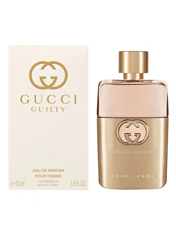 Парфумована вода Guilty Pour Femme Eau De Parfum 2019 (50 мл) | 7108245