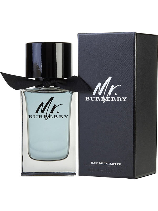 Туалетна вода Mr. Burberry 2016 100 мл | 7108459