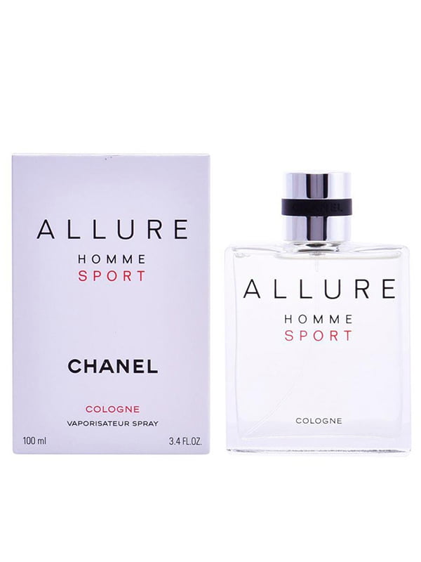 Одеколон Chanel Allure Homme Sport Cologne 2004 (100 мл)  | 7108489