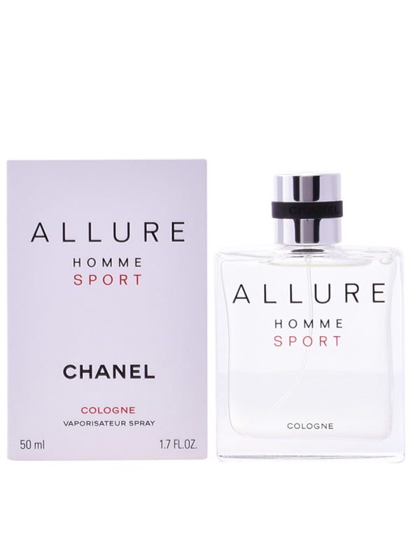 Одеколон Chanel Allure Homme Sport Cologne 2004 50 мл  | 7108491