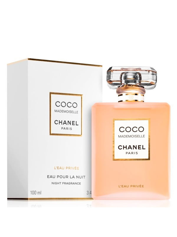 Туалетна вода Coco Mademoiselle L'Eau Privee 2020 (100 мл) | 7108507