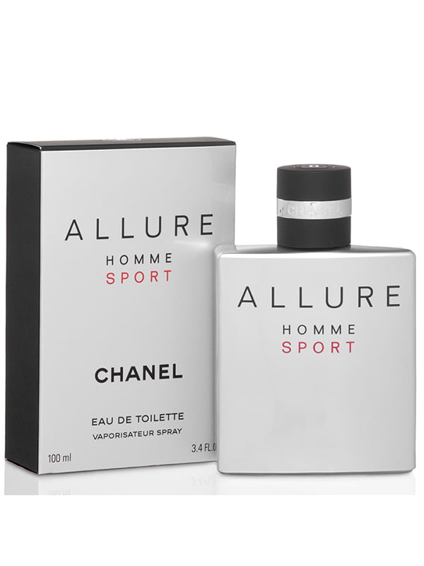 Туалетна вода Allure Homme Sport 2004 100 мл  | 7108513