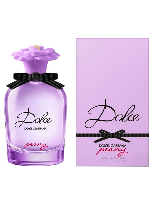 Парфумована вода Dolce Peony (75 мл) | 7108518