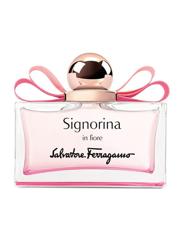 Туалетна вода Ferragamo Signorina In Fiore 2017 100 мл Тестер  | 7108579