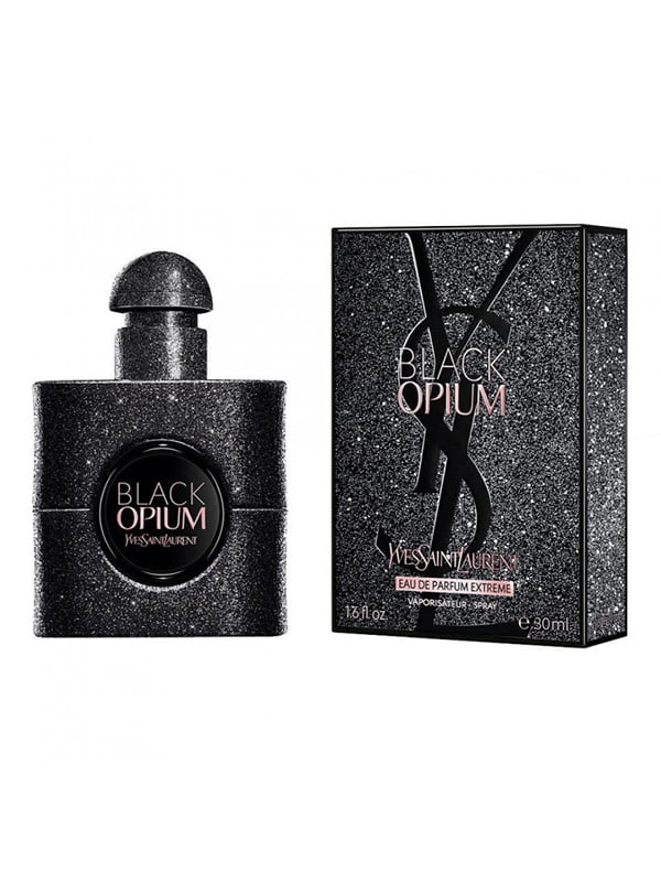 Парфумована вода жіноча Laurent Opium Black Le Parfum 2021 (30 мл ) | 7108596