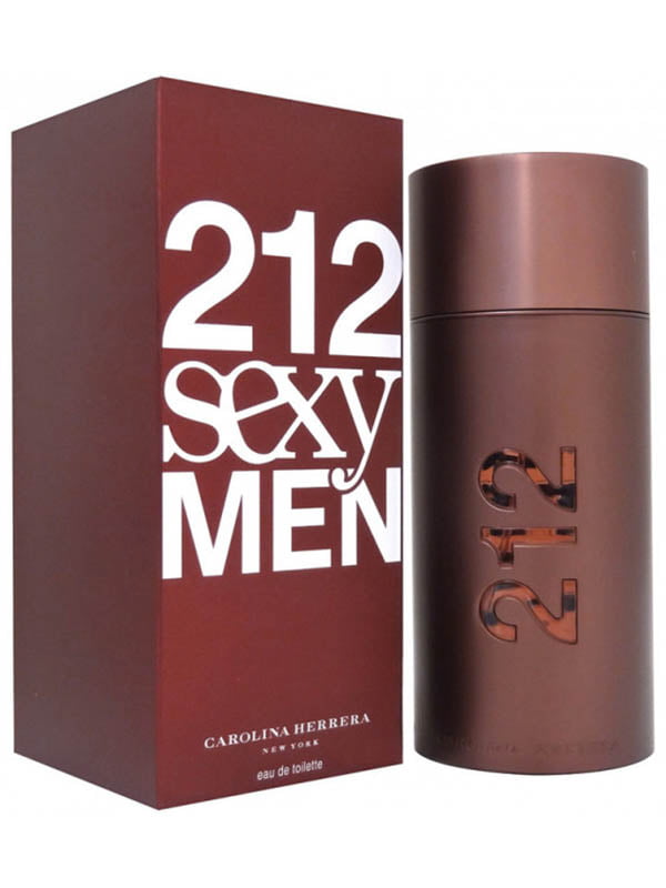 Туалетна вода 212 Sexy Men 2006 50 мл | 7108680