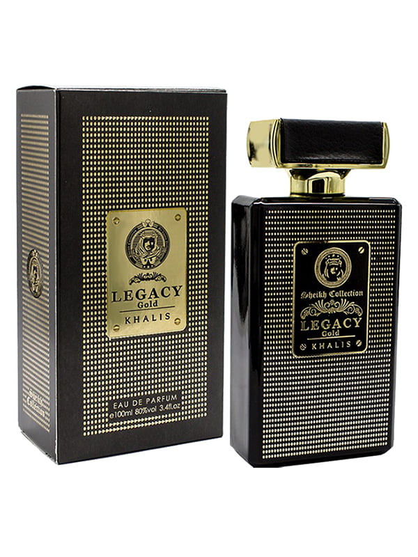 Парфумована вода чоловіча Legacy Gold (100 мл ) | 7108847