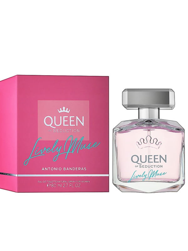 Туалетна вода Queen Of Seduction Lively Muse 2021 (50 мл) | 7109038