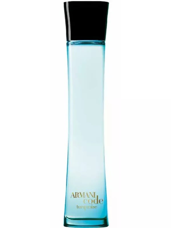 Туалетна вода Code Turquoise Eau Fraiche 2015 (75 мл) - тестер | 7109130