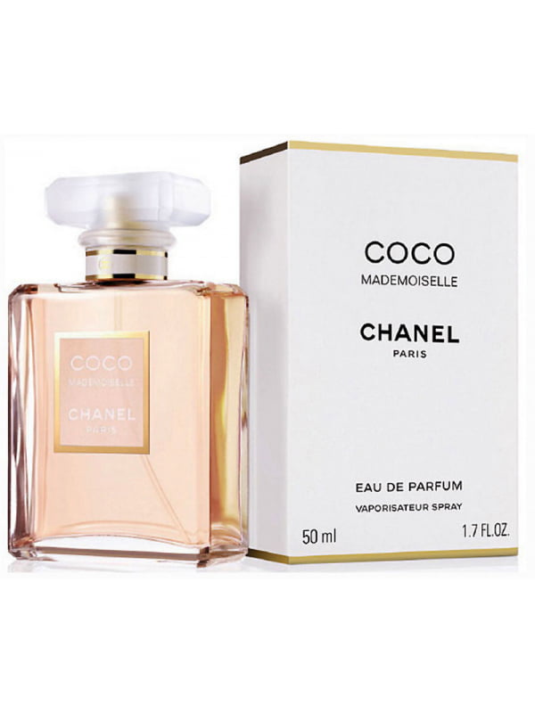 Парфумована вода Chanel Coco Mademoiselle 50 мл | 7109226