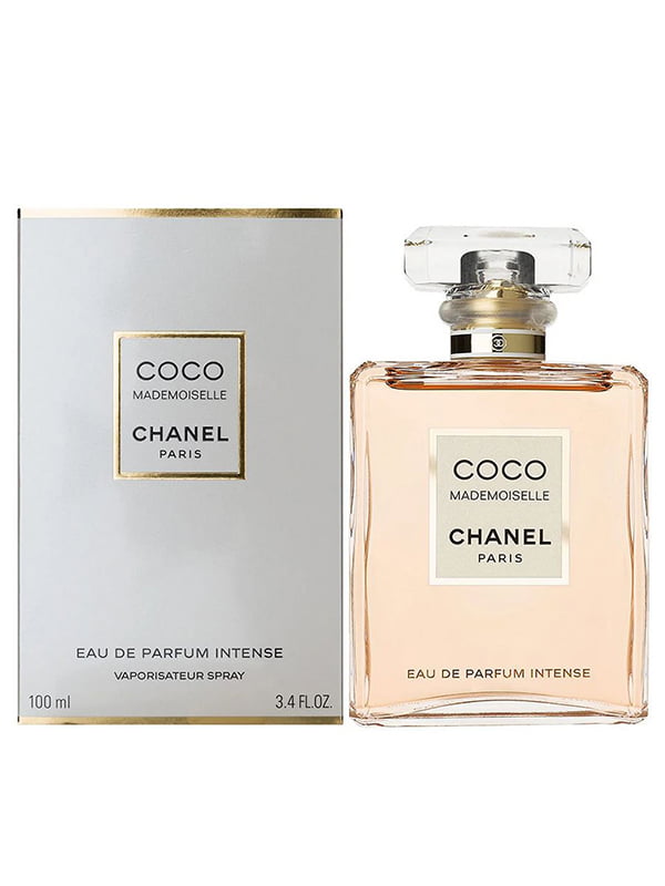 Парфумована вода Chanel Coco Mademoiselle Intense (100 мл) | 7109229