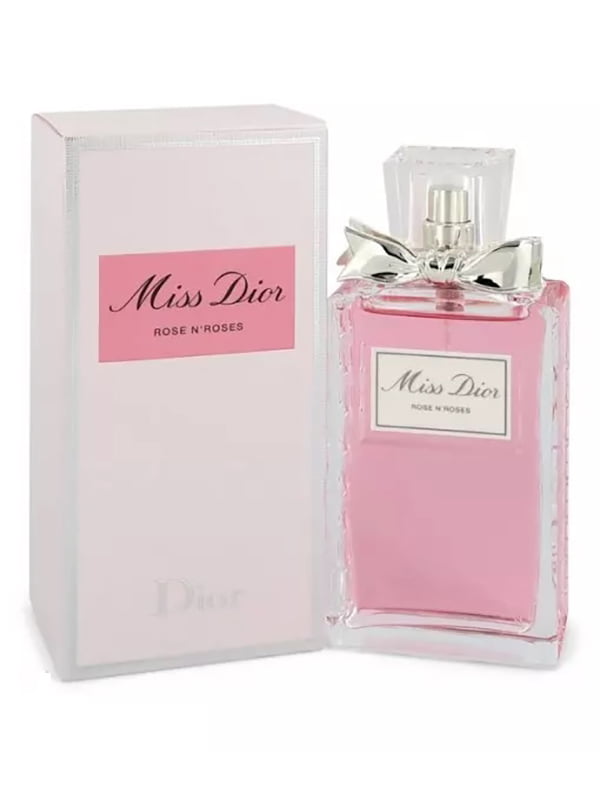 Туалетна вода Miss Dior Rose N Roses 2020 (30 мл) | 7109341