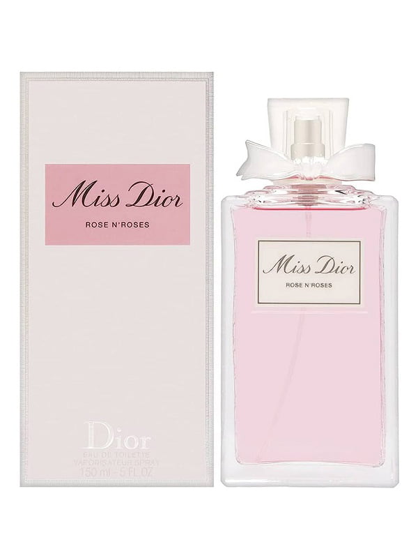 Туалетна вода Miss Dior Rose N`Roses 2020 (150 мл)   | 7109342