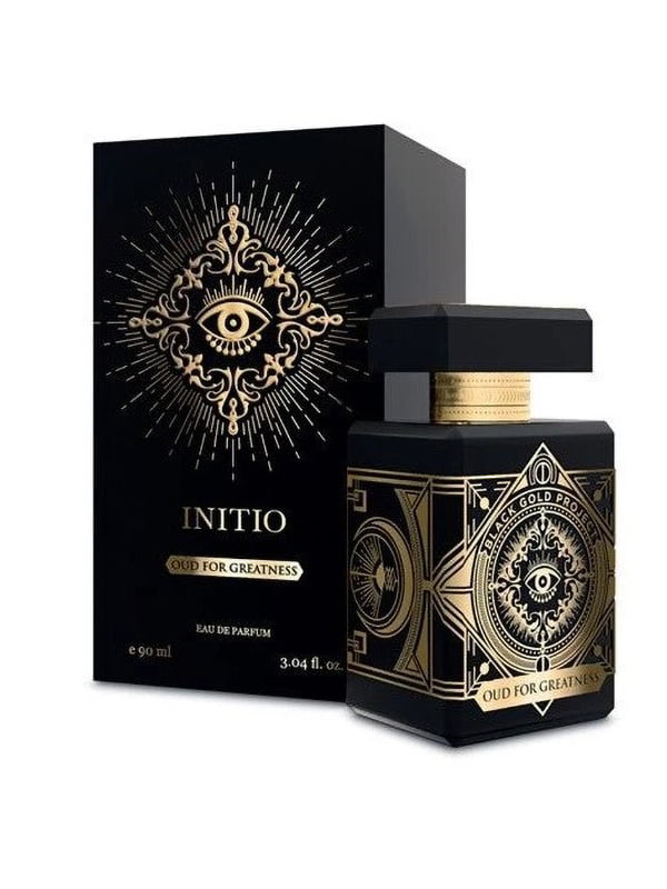 Парфумована вода унісекс Initio Parfums Prives Oud For Greatness 2018 (90 мл)  | 7109565