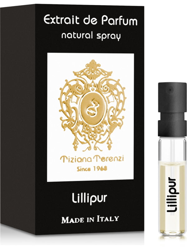 Парфуми унісекс Lillipur Extrait De Parfum 2013 1,5 мл Пробник | 7109767