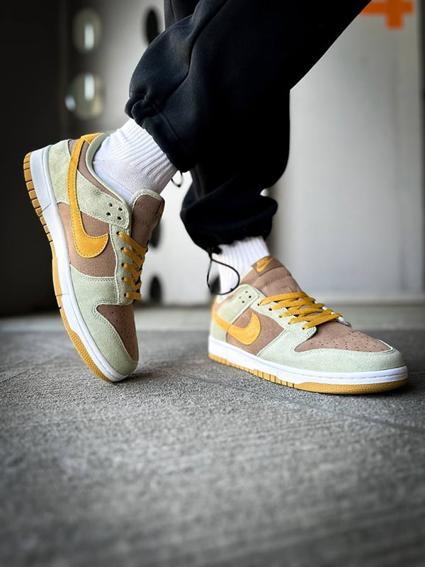 Кросівки Dunk Low "Dusty Olive" | 7117474