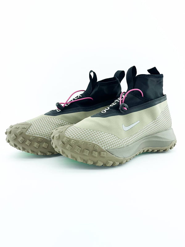 Кросівки ACG Mountain Fly GORE-TEX Beige/Black  | 7117489