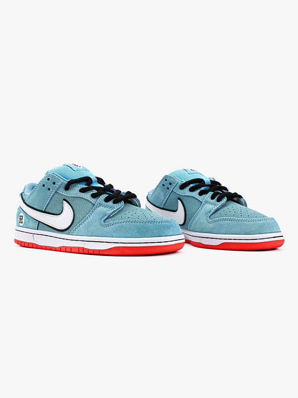 Кросівки SB Dunk Low Pro 'Gulf' блакитні | 7117495