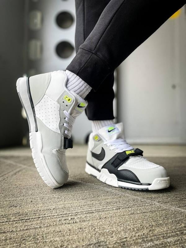 Кросівки Air Trainer 1 SB Retro 'Chlorophyll' 2020 | 7117496