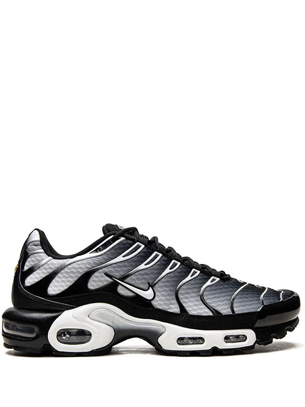 Кросівки Air Max Plus 'Black Metallic Silver' | 7117507