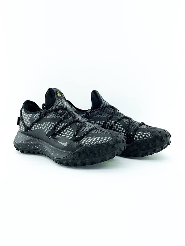 Кросівки ACG Mountain Fly Low Gore-Tex Dark Smoke Grey | 7117516