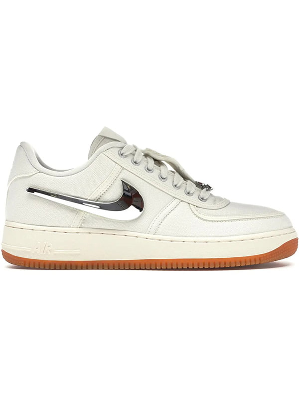 Кросівки Air Force 1 Low Travis Scott Sail | 7117518