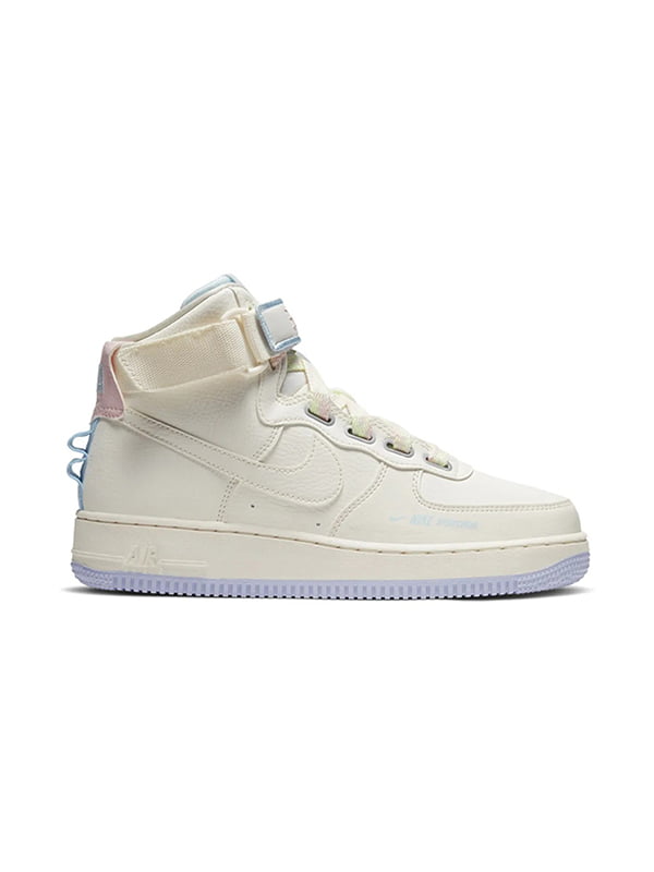 Кросівки Air Force 1 Utility High Force is Female | 7117519