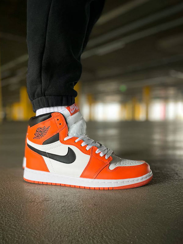 Кросівки 1 Retro High Og Reverse Shattered Backboard | 7117558