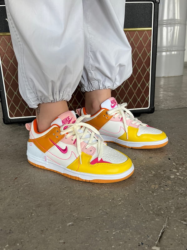 Кросівки жіночі Dunk Low Disrupt 2 'Sunrise'  | 7117592